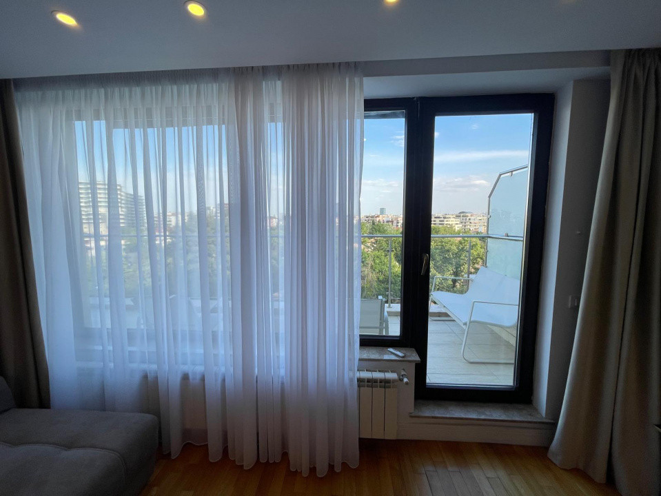 Apartament 3 camere  | De Inchiriat | Herastrau | Premium