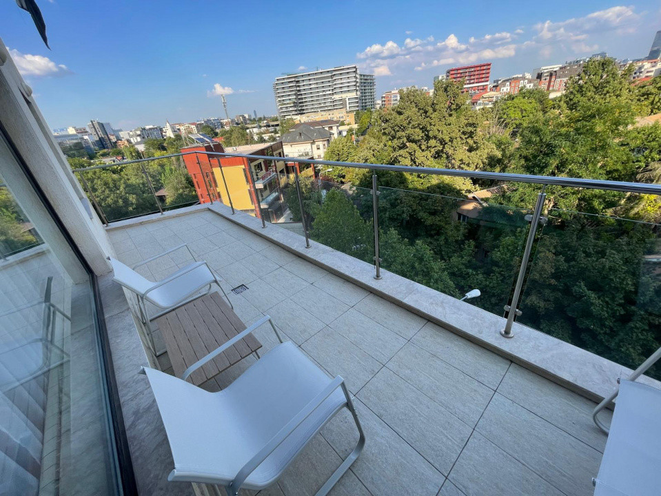Apartament 3 camere  | De Inchiriat | Herastrau | Premium