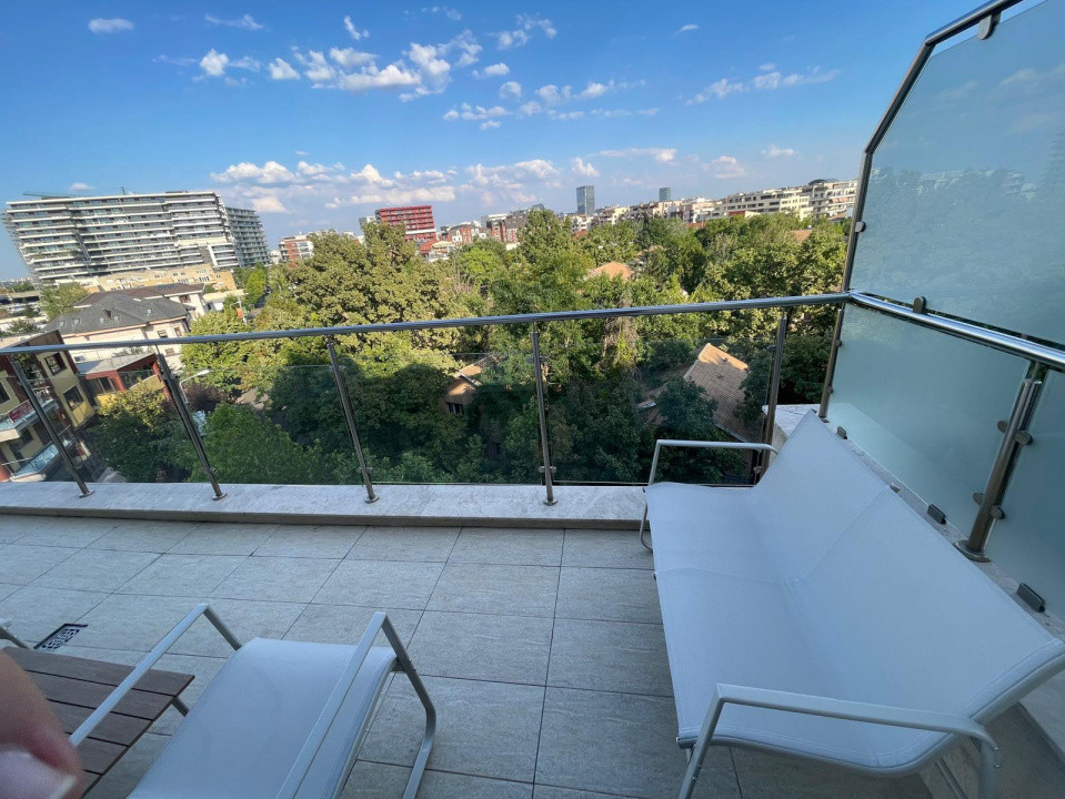 Apartament 3 camere  | De Inchiriat | Herastrau | Premium
