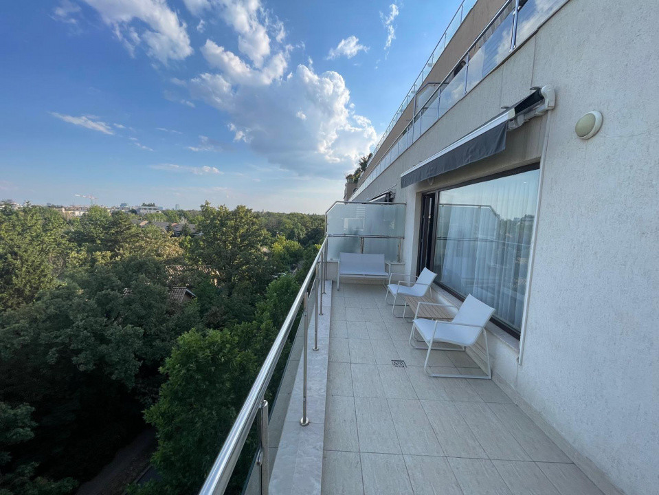 Apartament 3 camere  | De Inchiriat | Herastrau | Premium