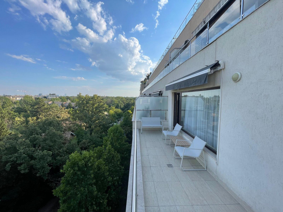 Apartament 3 camere  | De Inchiriat | Herastrau | Premium