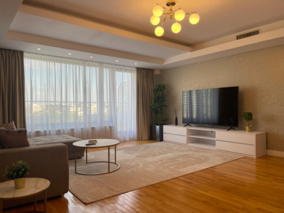 Apartament 3 camere  | De Inchiriat | Herastrau | Premium