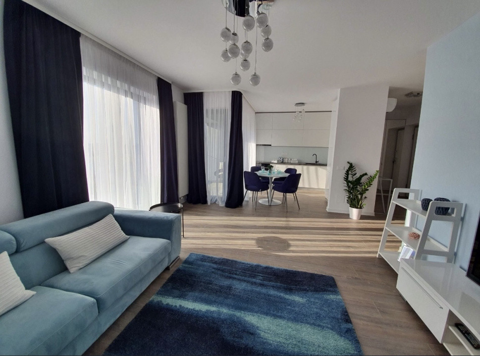 Apartament 2 camere Could9
