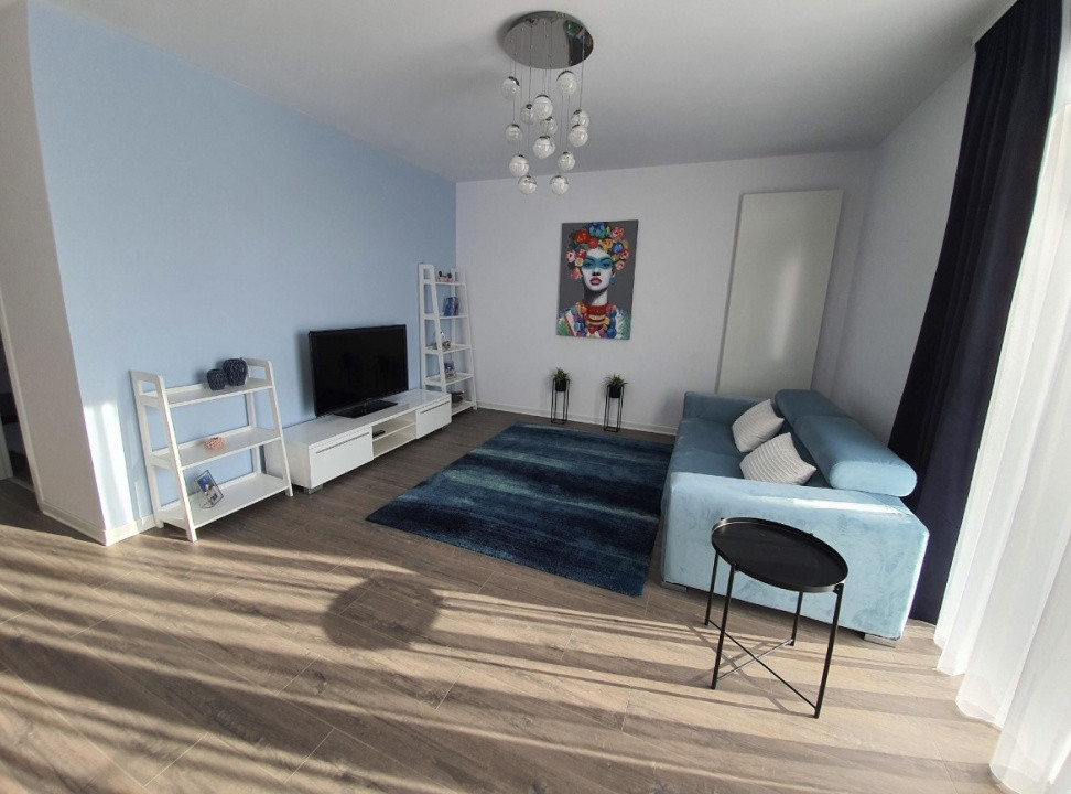 Apartament 2 camere Could9