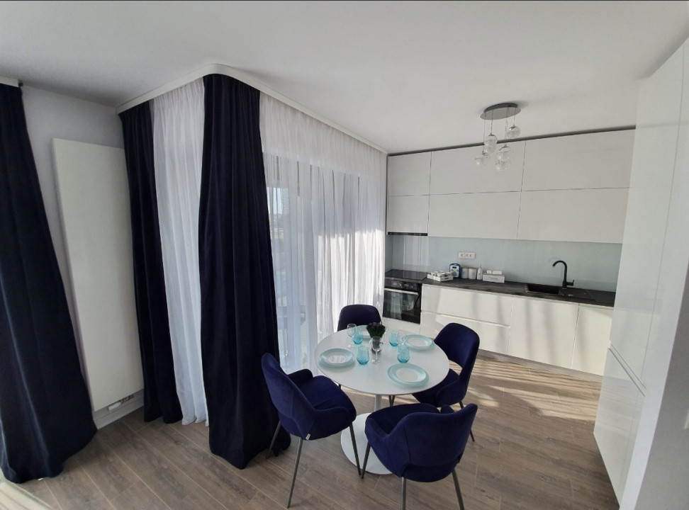 Apartament 2 camere Could9