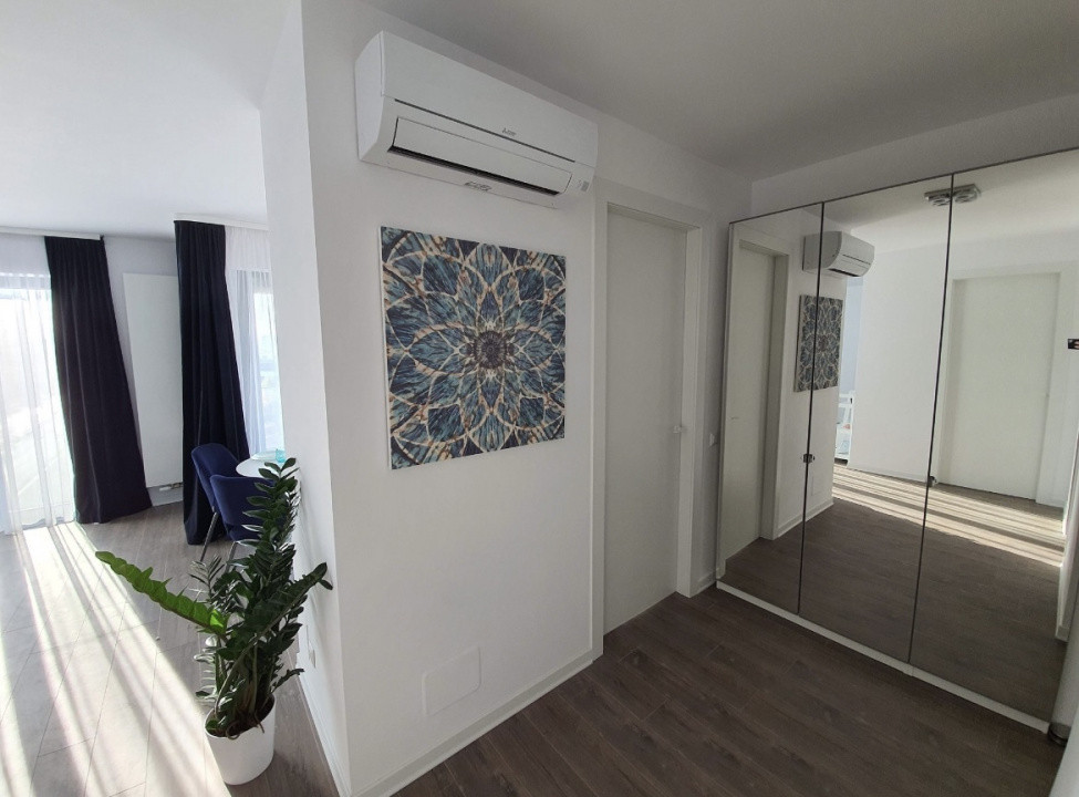 Apartament 2 camere Could9