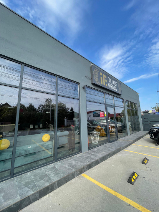 Spatiu Comercial - 190mp - Corbeanca 