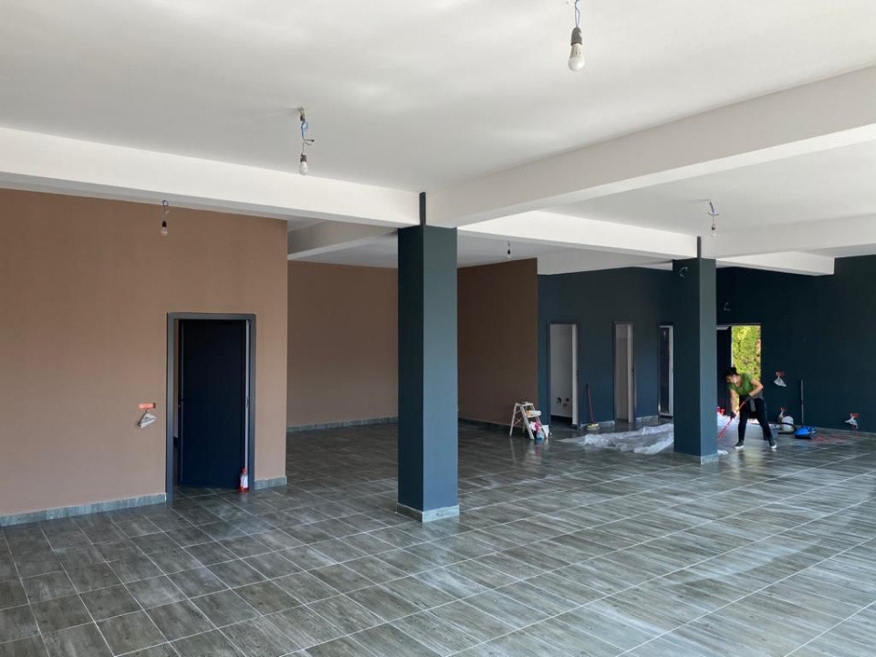 Spatiu Comercial - 190mp - Corbeanca 