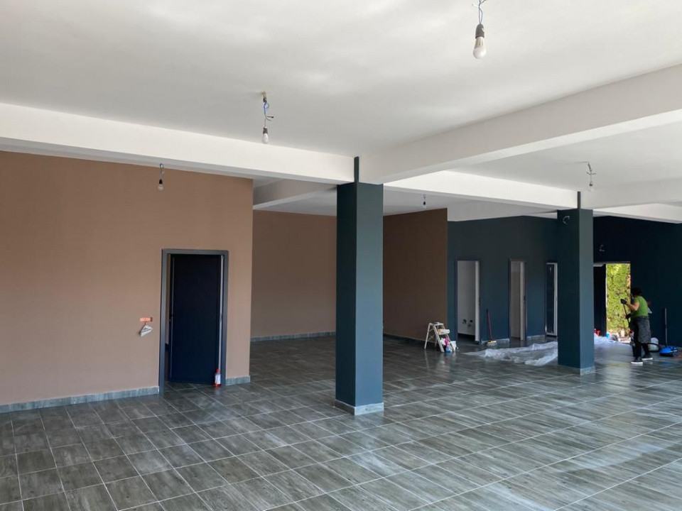 Spatiu Comercial - 190mp - Corbeanca 