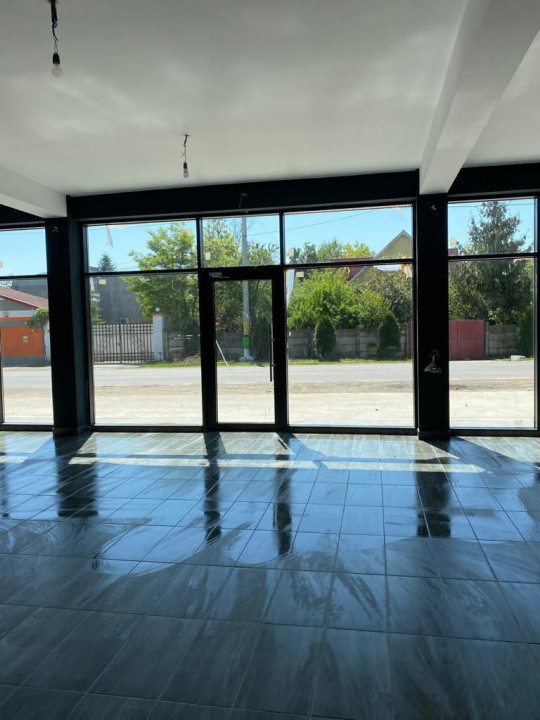 Spatiu Comercial - 190mp - Corbeanca 