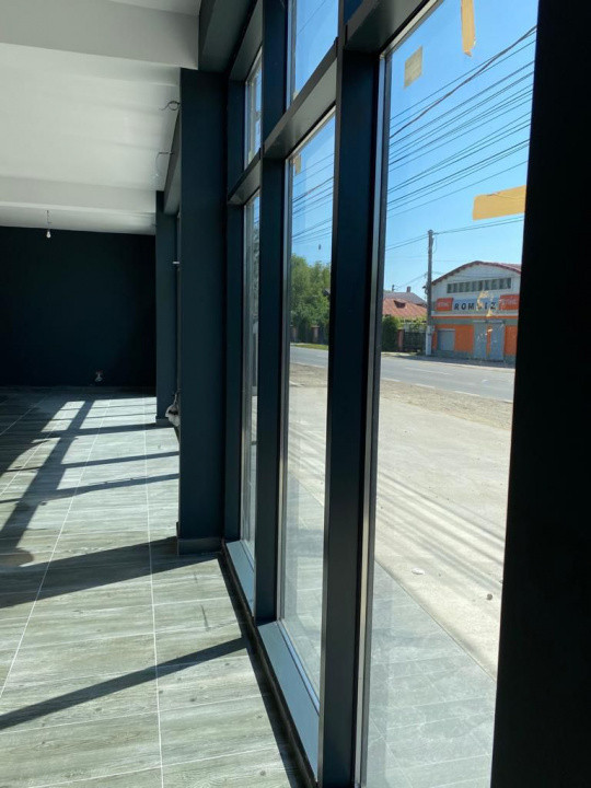 Spatiu Comercial - 190mp - Corbeanca 