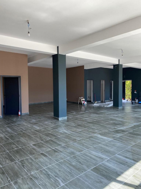 Spatiu Comercial - 190mp - Corbeanca 