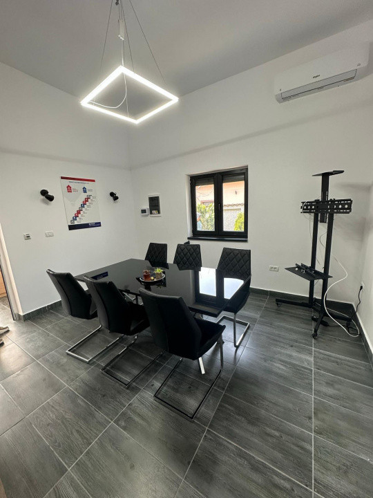 Spatiu Comercial - 190mp - Corbeanca 