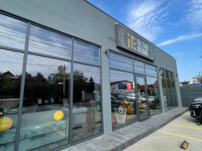 Spatiu Comercial - 190mp - Corbeanca 