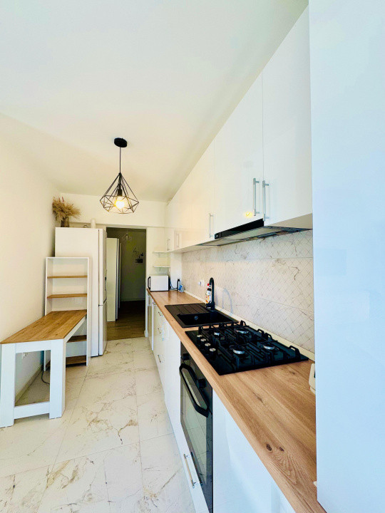 De inchiriat Apartament 2 Camere Parter+Terasa proprie Otopeni