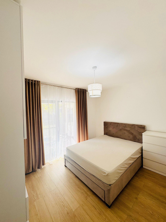 De inchiriat Apartament 2 Camere Parter+Terasa proprie Otopeni