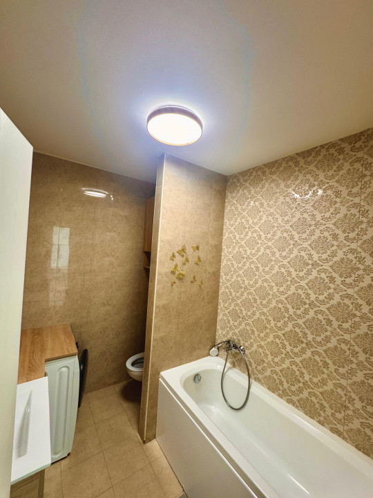 De inchiriat Apartament 2 Camere Parter+Terasa proprie Otopeni