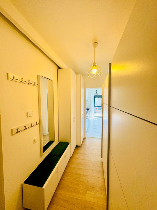 De inchiriat Apartament 2 Camere Parter+Terasa proprie Otopeni