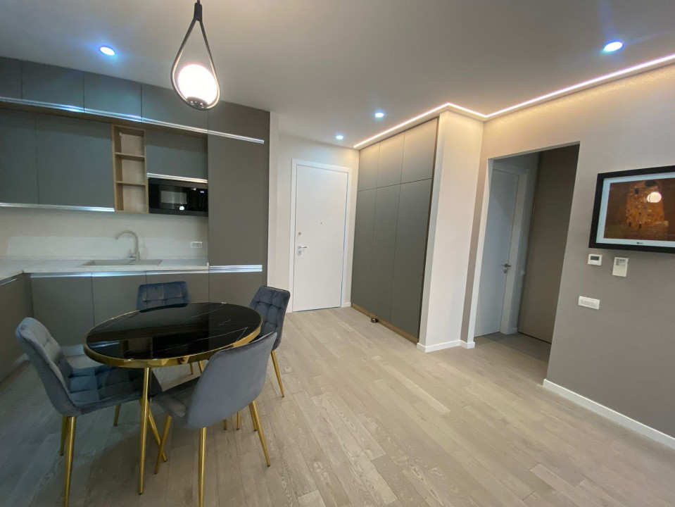 Apartament LUX 2 camere | WIN Herastrau 
