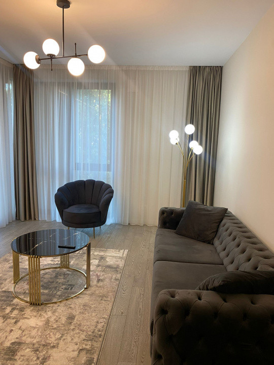 Apartament LUX 2 camere | WIN Herastrau 