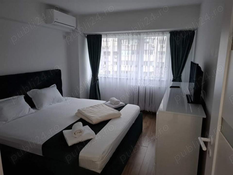 Inchiriez apartament 3 camere Piata Victoriei