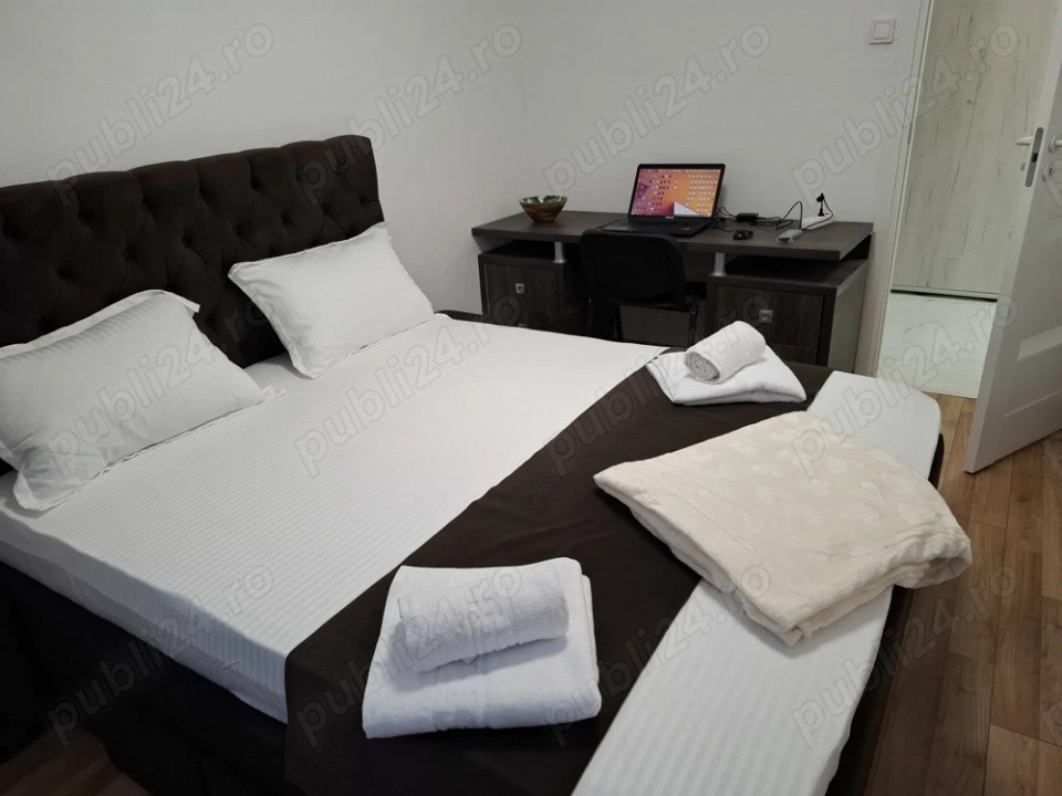 Inchiriez apartament 3 camere Piata Victoriei