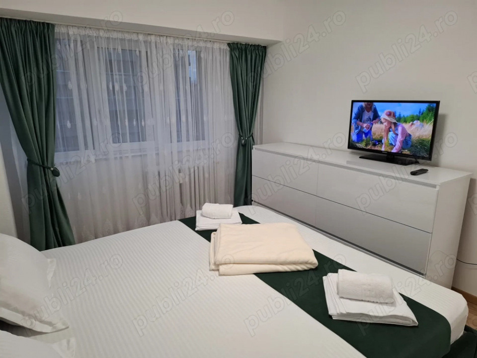 Inchiriez apartament 3 camere Piata Victoriei