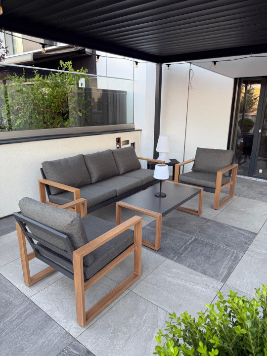 Apartament 2 camere | The Address | Barbu Văcărescu