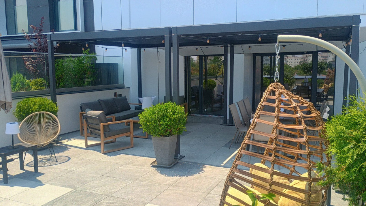 Apartament 2 camere | The Address | Barbu Văcărescu