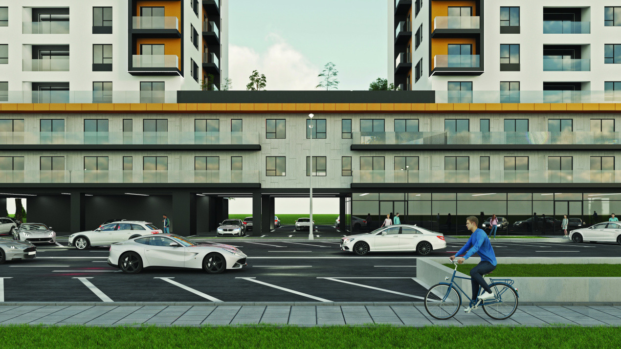 Apartament 3 camere | 73,5 mp | Metrou Aparatorii Patriei