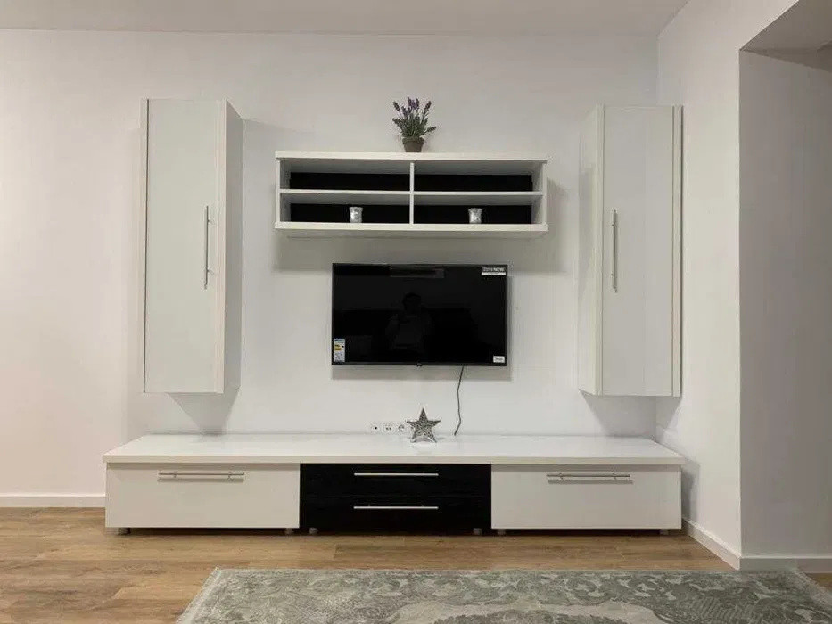 2 camere Lujerului, Gran Via Park