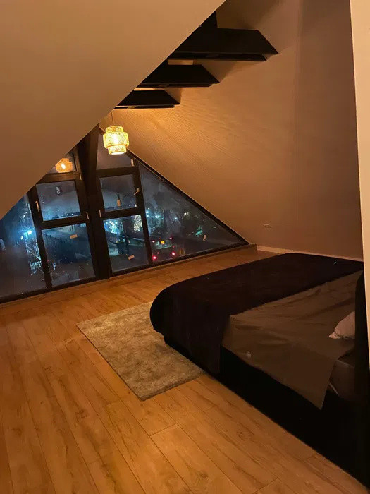Vila Smart de inchiriat cu 6 camere, curte și parcare| Mobilată Lux | Smart Home