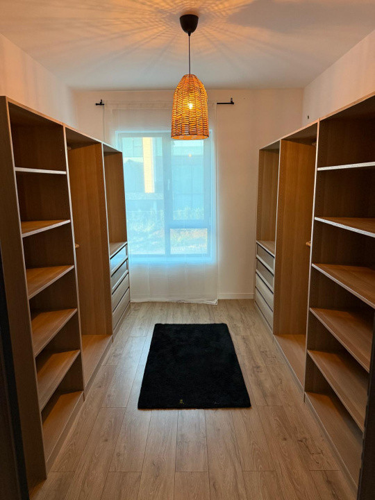 Vila Smart de inchiriat cu 6 camere, curte și parcare| Mobilată Lux | Smart Home