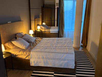 Vila Smart de inchiriat cu 6 camere, curte și parcare| Mobilată Lux | Smart Home