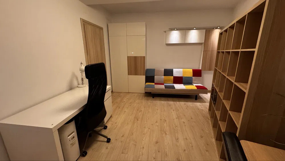 3 camere Lujerului