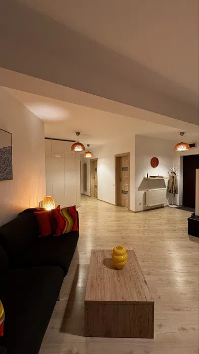3 camere Lujerului