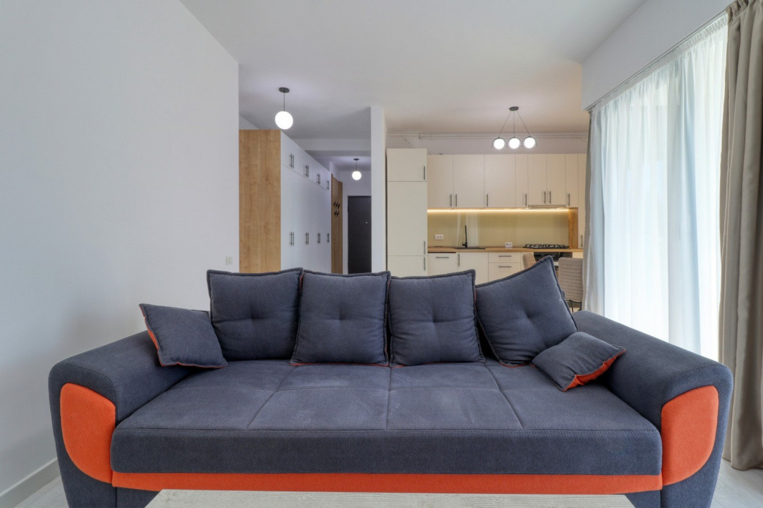 3 camere Decebal