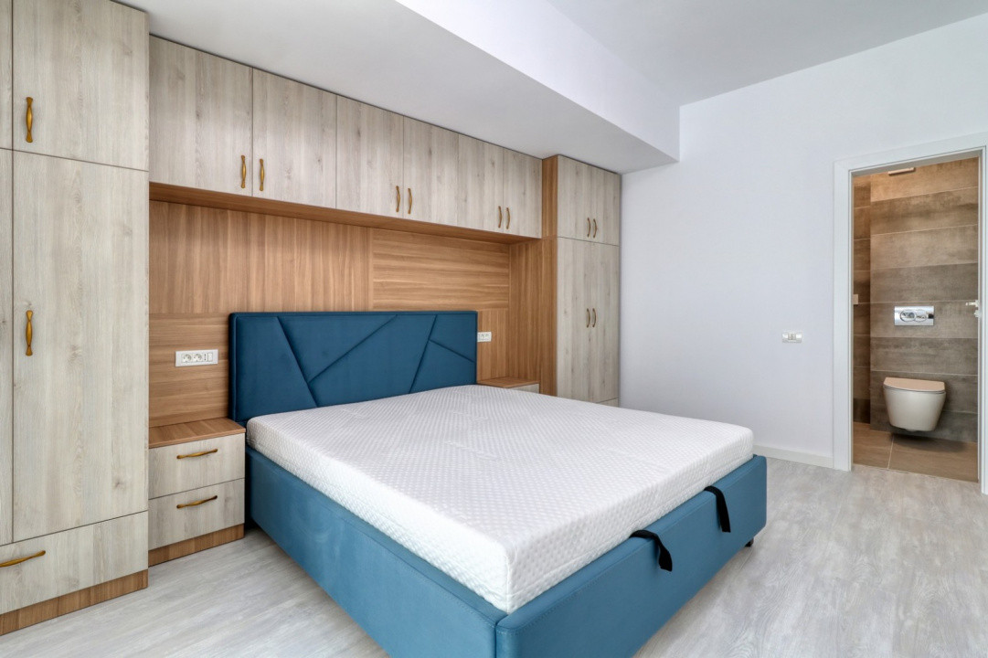 3 camere Decebal