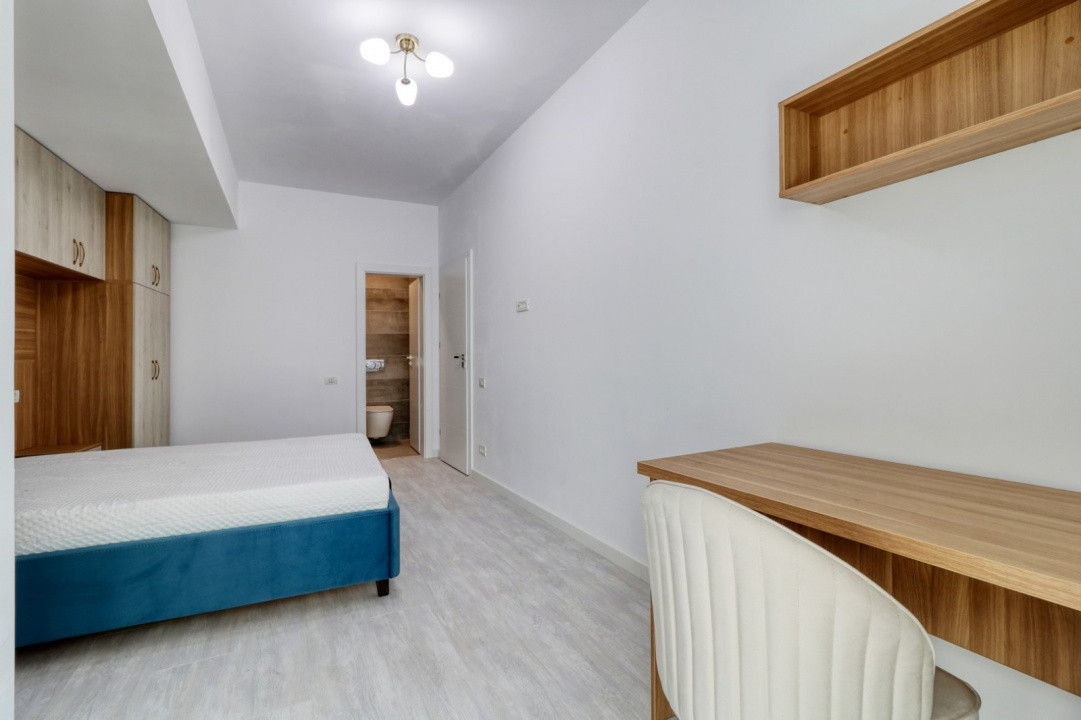 3 camere Decebal