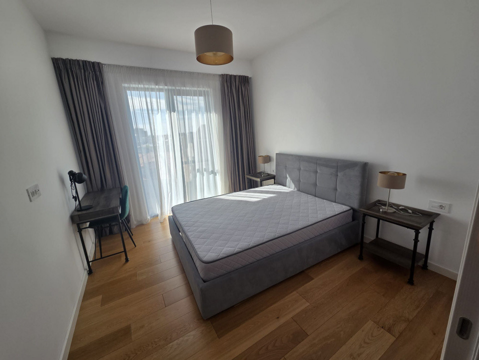 4 camere LUX, Penthouse Victoriei