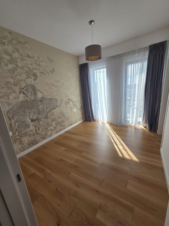 4 camere LUX, Penthouse Victoriei