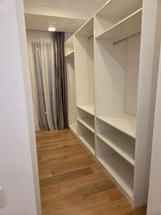 4 camere LUX, Penthouse Victoriei