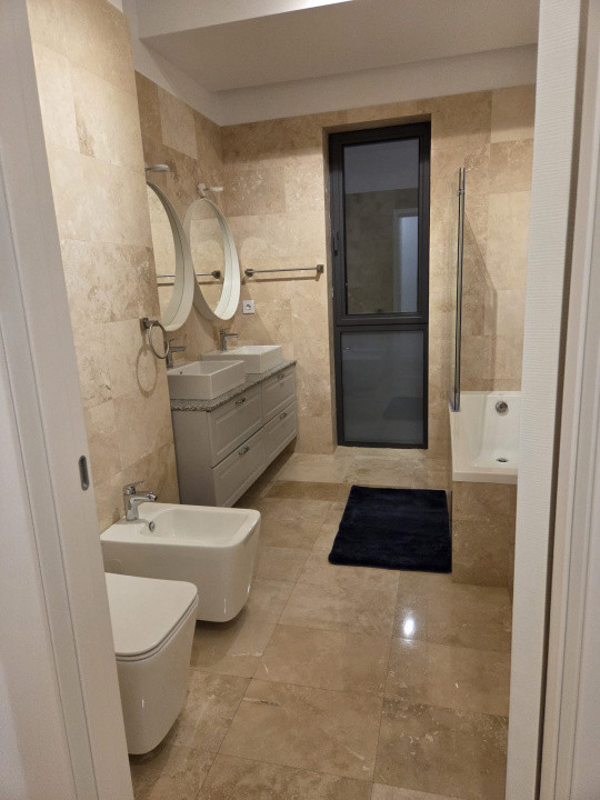 4 camere LUX, Penthouse Victoriei