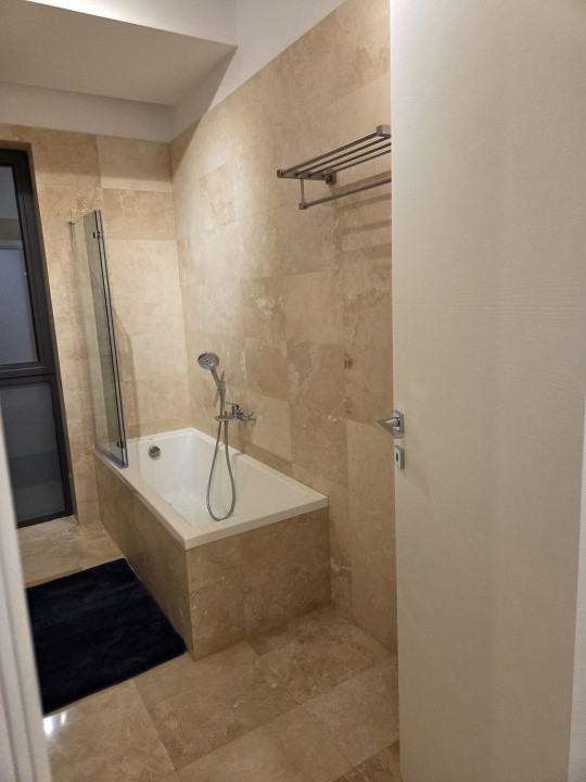 4 camere LUX, Penthouse Victoriei