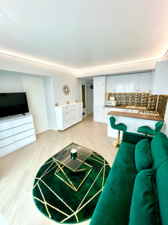2 camere Cortina North