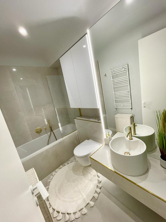 2 camere Cortina North