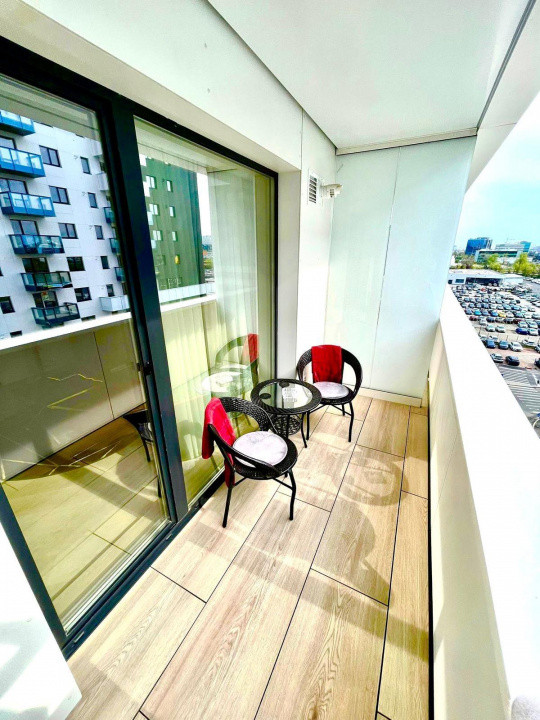 2 camere Cortina North
