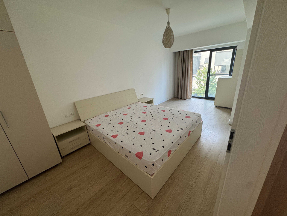 De inchiriat apartament 2 Camere Etaj 1 Tunari Resort & Residencepartament elega