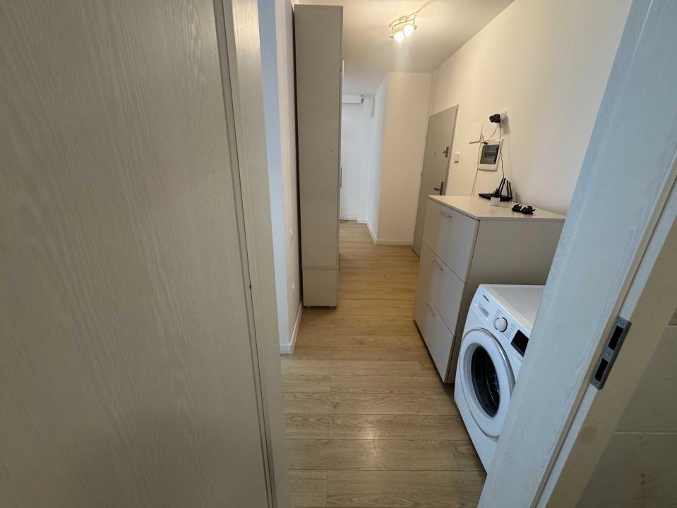 De inchiriat apartament 2 Camere Etaj 1 Tunari Resort & Residencepartament elega