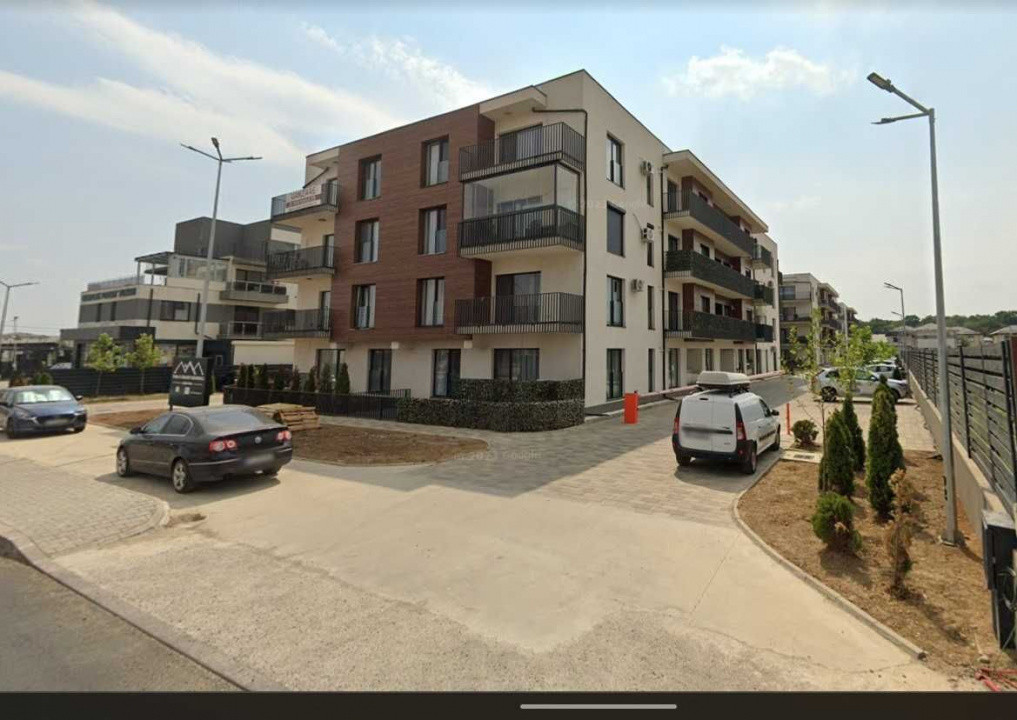 De inchiriat apartament 2 Camere Etaj 1 Tunari Resort & Residencepartament elega